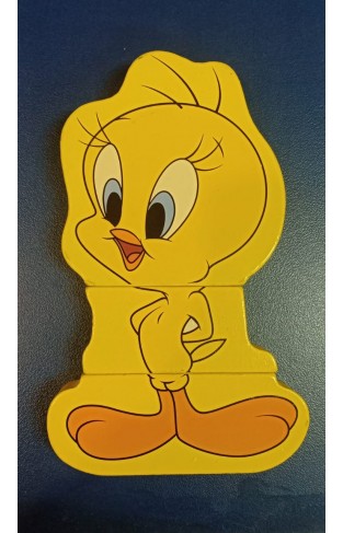 Tweety Wooden Magnetic Puzzle